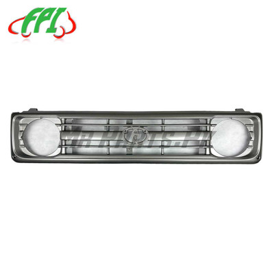 Toyota Land Cruiser 1990 - 1998 FJ70 FPI Grille Grey | MrParts.Pk