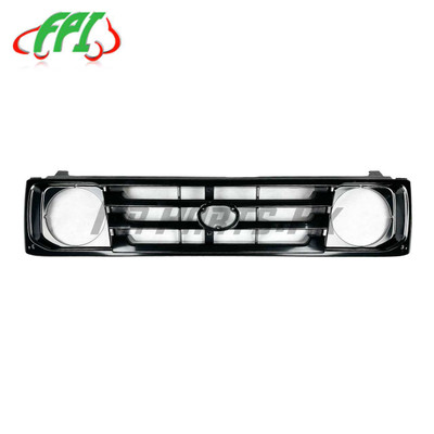 Toyota Land Cruiser 1999 - 2006 FJ70 FPI Grille Black | MrParts.Pk
