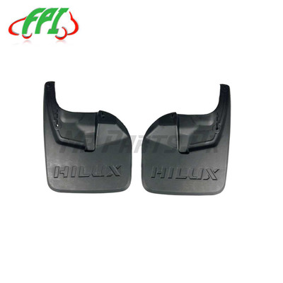 Toyota Hilux 2015 - 2026 Revo / Rocco FPI Front Mud Flap | MrParts.Pk