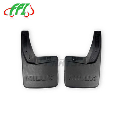 Toyota Hilux 2015 - 2026 Revo / Rocco FPI Rear Mud Flap | MrParts.Pk