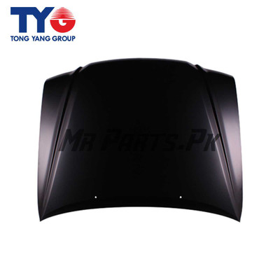 Toyota Hilux 2001 - 2004 TYG Bonnet | MrParts.Pk