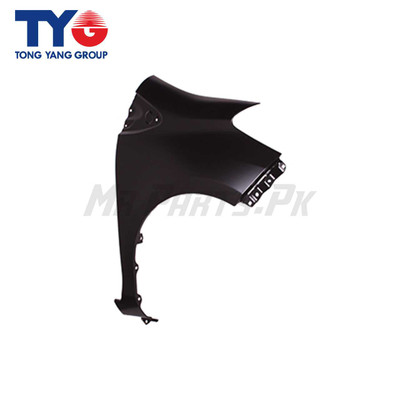 Buy Toyota Vitz 2011 - 2019 TYG Front Fender | Mr Parts.Pk Buy Toyota Vitz 2011 - 2019 TYG Front Fender | Mr Parts.Pk