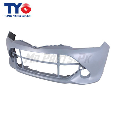 Buy Toyota Corolla 2015 - 2017 Axio TYG Primed Front Bumper | Mr Parts.Pk