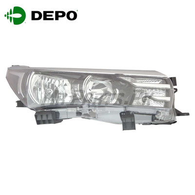 Toyota Corolla 2015 - 2017 Grande DEPO Headlight | MrParts.Pk