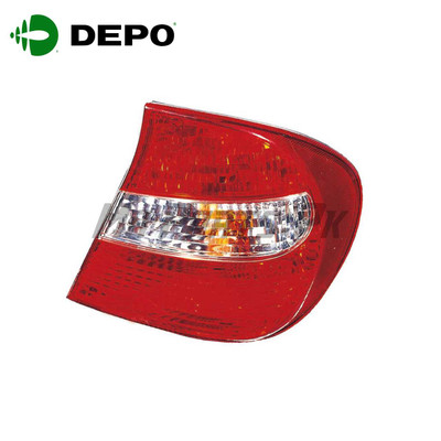 Buy Toyota Camry 2002 - 2003 Prestige DEPO Rear Lamp | Mr Parts.Pk