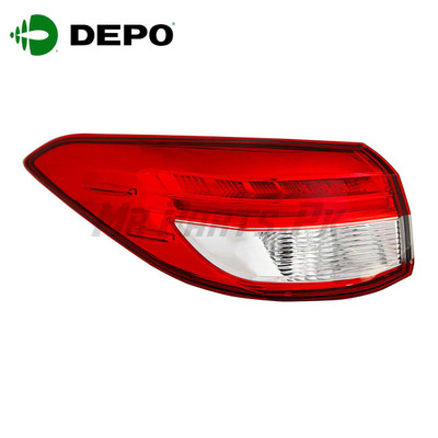 Toyota Yaris 2020 - 2026 DEPO Rear Lamp | MrParts.Pk