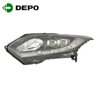 Buy Honda Vezel 2013 - 2017 DEPO Head Lamp | Mr Parts.Pk