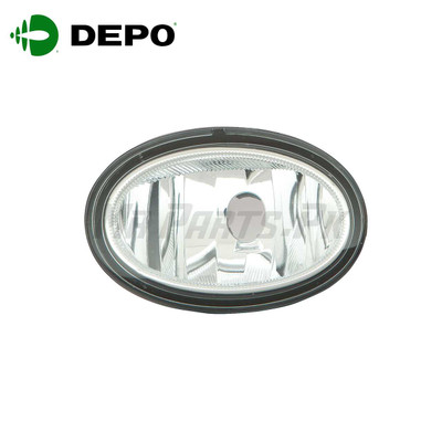 Honda Vezel 2013 - 2017 DEPO Fog Light | MrParts.Pk