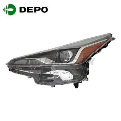 Buy Toyota Prius 2019 - 2022 DEPO Head Lamp | Mr Parts.Pk