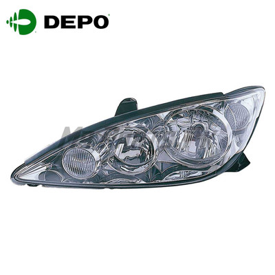 Buy Toyota Camry 2004 - 2006 DEPO Head Lamp | Mr Parts.Pk