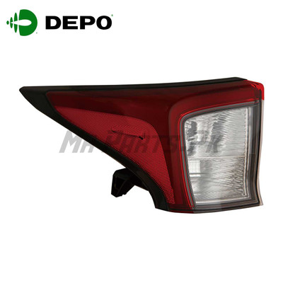 Buy Toyota Prius 2019 - 2022 DEPO Rear Lamp Upper | Mr Parts.Pk