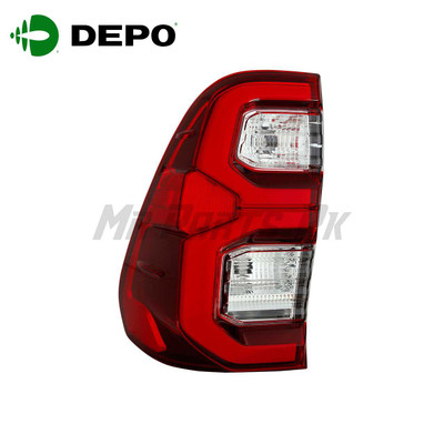 Buy Toyota Hilux 2021 ~ Revo / Rocco DEPO Rear Lamp | Mr Parts.Pk Buy Toyota Hilux 2021 ~ Revo / Rocco DEPO Rear Lamp | Mr Parts.Pk