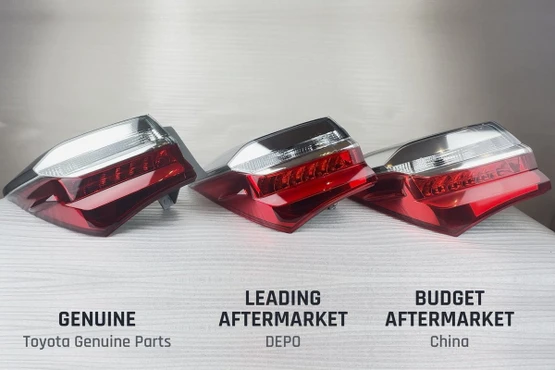 Genuine vs Aftermarket vs Budget Car Parts: Which Should You Buy in Pakistan?