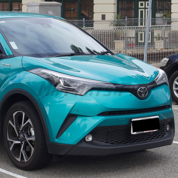 Buy Toyota CHR 2017 2019 TYG Front Bumper Mr Parts.Pk