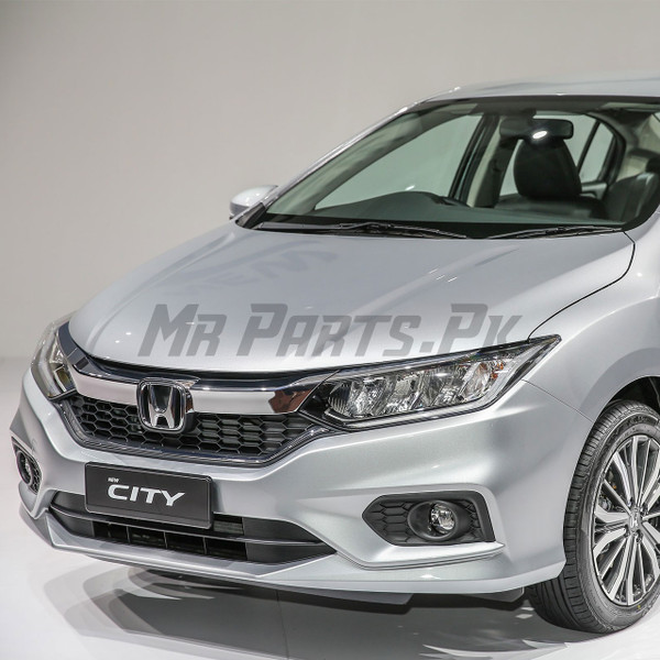 Honda City 2022 Front Bumper Spacer