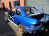 Custom Cages Subaru Impreza 2 Door GC8 - International Multipoint [T45]