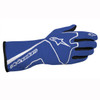 Alpinestars Tech 1 Race Glove - blue/white