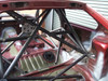 Custom Cages BMW E46 Compact International Multipoint T45 Roll Cage Kit