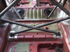 Custom Cages BMW E46 Compact International Multipoint T45 Roll Cage Kit
