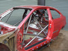 Custom Cages BMW E46 Compact International Multipoint T45 Roll Cage Kit