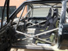 Custom Cages Volkswagen Golf Mk1 Multipoint T45 Roll Cage Kit