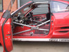 Custom Cages Toyota MR2 Mk2 89-99 - Multipoint [T45]