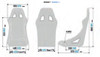 Sparco Sprint Seat