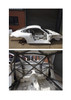 Custom Cages Porsche 997 RGT-2 - Multipoint [T45]