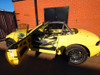 Custom Cages BMW Z3 Roadster International Multipoint T45 roll cage kit