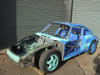 Custom Cages Porsche 911 - Bent Door Bars - Historic  [T45]
