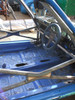 Custom Cages Porsche 911 - Bent Door Bars - Historic  [T45]