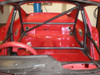 Custom Cages Porsche 911 - Straight Door Bars + Sill Bar - Historic  [T45]