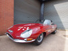 Jaguar E-Type DHC - Historic  [T45]