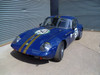 Custom Cages Lotus Elan International Historic [T45] Roll Cage Kit. FIA 