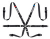 Sparco PRIME H-7 6 PT 2" Harness