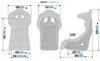Sparco Circuit II QRT Seat