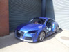 Custom Cages AUDI TT MK2 Multipoint T45 Roll Cage Kit