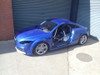 Custom Cages AUDI TT MK2 Multipoint T45 Roll Cage Kit