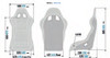 Sparco EVO XL QRT Seat