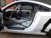 Custom Cages Audi TT Mk3 Multipoint T45 Roll Cage Kit