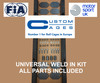 Custom Cages FIA 2022 Seat Rail kit