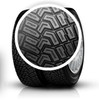 Pirelli Gravel Rally Tire - 205/65R15 - K6A - soft