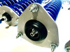 Subaru BRZ Coilovers [GR40] shown