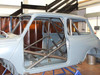 Custom Cages MINI GPA International T45 Roll Cage Kit