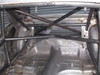 Custom Cages Ford Mustang Notchback International T45 roll cage kit