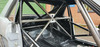 Custom Cages Ford Mustang Notchback International T45 roll cage kit