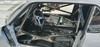 Custom Cages Ford Mustang Notchback International T45 roll cage kit