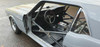 Custom Cages Ford Mustang Notchback International T45 roll cage kit