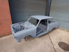 Custom Cages Lotus Cortina Mk1 International Historic [T45] Roll Cage Kit. FIA 