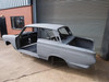 Custom Cages Lotus Cortina Mk1 International Historic [T45] Roll Cage Kit. FIA 